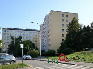Pronájem bytu 2+kk, Praha - Řepy, Laudova, 45 m2