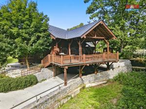 Prodej rodinného domu, Borotice - Čelina, 419 m2