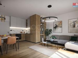 Prodej bytu 3+kk, Praha - Libeň, Střížkovská, 134 m2