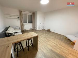 Pronájem bytu 1+kk, Ostrava - Nová Ves, Na Lánech, 30 m2