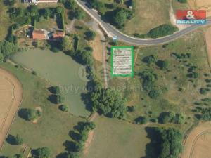 Prodej pozemku pro bydlení, Třebeň - Horní Ves, 945 m2
