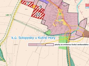Prodej pozemku pro bydlení, Suchdol - Solopysky, 2006 m2