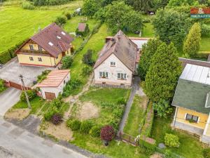 Prodej rodinného domu, Zádub-Závišín - Zádub, 200 m2