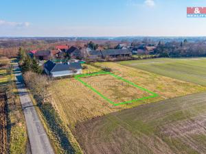 Prodej pozemku pro bydlení, Katusice - Trnová, 803 m2