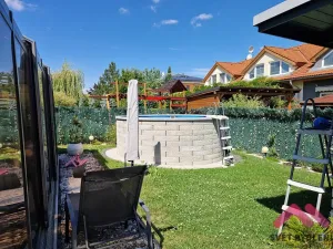 Prodej rodinného domu, Praha - Újezd nad Lesy, Lutínská, 184 m2