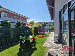 Prodej rodinného domu, Praha - Újezd nad Lesy, Lutínská, 184 m2