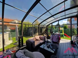 Prodej rodinného domu, Praha - Újezd nad Lesy, Lutínská, 184 m2