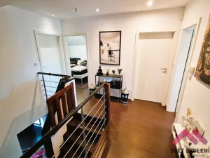Prodej rodinného domu, Praha - Újezd nad Lesy, Lutínská, 184 m2