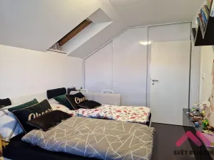 Prodej rodinného domu, Praha - Újezd nad Lesy, Lutínská, 184 m2