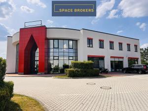 Pronájem obchodního prostoru, Průhonice, Uhříněveská, 2228 m2