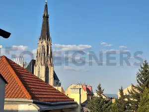 Pronájem bytu 2+kk, Olomouc, 1. máje, 40 m2