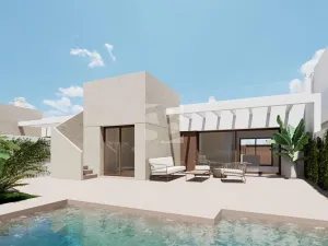 Prodej vily, Los Alcázares, Španělsko, 84 m2
