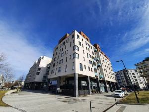 Pronájem bytu 3+kk, Ostrava - Moravská Ostrava, Jantarová, 89 m2