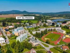 Prodej bytu 2+1, Jablonné v Podještědí, U Školy, 59 m2