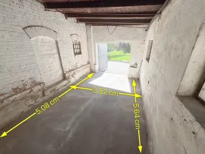Pronájem garáže, Opava, Na Valech, 18 m2