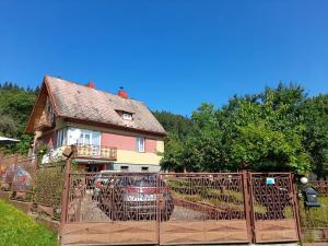 Prodej rodinného domu, Nalžovské Hory, 133 m2