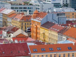 Prodej bytu 5+kk, Praha - Karlín, Prvního pluku, 147 m2