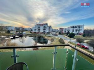 Pronájem bytu 1+kk, Hradec Králové - Nový Hradec Králové, Rybova, 39 m2