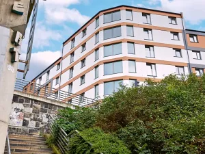 Pronájem bytu 1+kk, Plzeň, Železniční, 43 m2