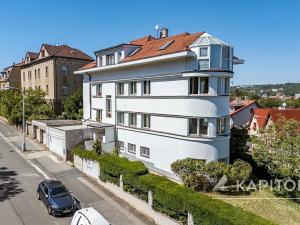 Pronájem bytu 3+1, Praha - Smíchov, U Malvazinky, 82 m2