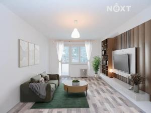 Prodej bytu 2+1, Zábřeh, Kosmonautů, 51 m2