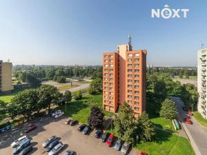 Prodej bytu 1+kk, Ostrava, Na Obvodu, 30 m2