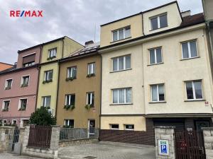 Pronájem bytu 1+kk, Plzeň, Edvarda Beneše, 25 m2