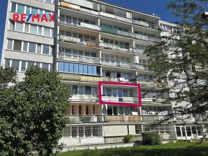 Pronájem bytu 2+kk, Praha - Karlín, Nekvasilova, 40 m2