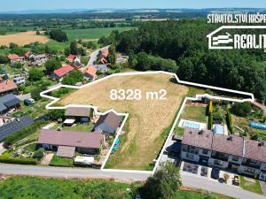 Prodej pozemku pro bydlení, Újezd u Chocně, 8328 m2