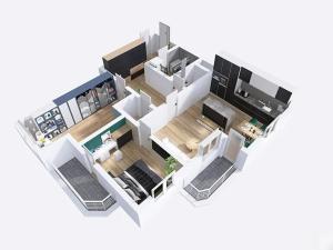 Prodej bytu 3+kk, Plzeň, Goldscheiderova, 85 m2