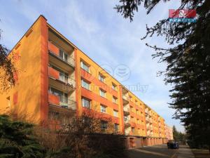Pronájem bytu 3+1, Děčín - Děčín IX-Bynov, Teplická, 83 m2