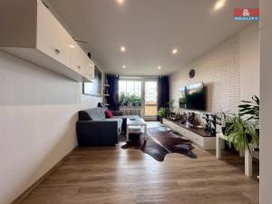 Prodej bytu 2+1, Ostrava, Aviatiků, 56 m2