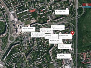 Prodej bytu 2+1, Ostrava, Aviatiků, 56 m2