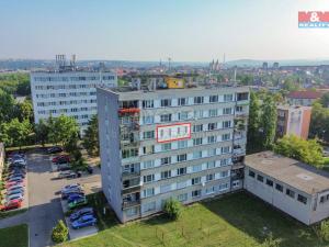 Prodej bytu 1+1, Plzeň - Jižní Předměstí, Čermákova, 39 m2