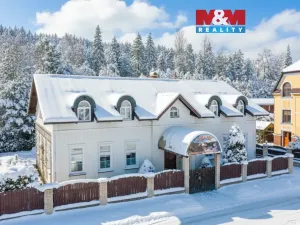 Prodej ubytování, Jablonec nad Jizerou, 420 m2