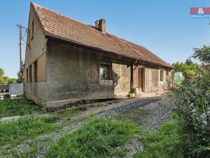 Prodej rodinného domu, Hluboš, 80 m2
