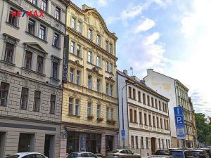 Pronájem bytu 3+1, Praha - Nové Město, Klimentská, 75 m2