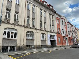Pronájem bytu 1+kk, Hradec Králové, Šafaříkova, 32 m2