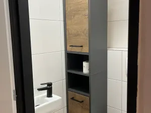 Pronájem bytu 1+kk, Hradec Králové, Šafaříkova, 18 m2