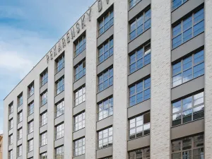 Prodej garážového stání, Brno, Bratislavská, 19 m2