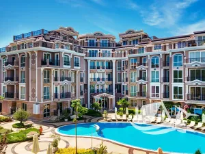 Prodej bytu 3+kk, Nesebar, Bulharsko, 102 m2
