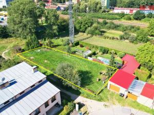 Prodej pozemku pro bydlení, České Budějovice, Jižní, 712 m2