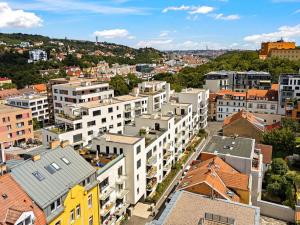 Prodej bytu 3+kk, Praha - Košíře, Slávy Horníka, 88 m2