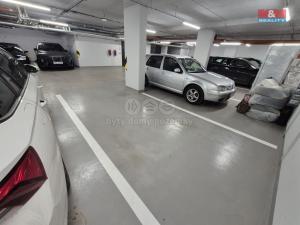 Pronájem garážového stání, Beroun - Beroun-Město, Na Náhonu, 18 m2
