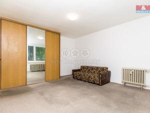 Pronájem bytu 1+kk, Pardubice, kpt. Bartoše, 27 m2