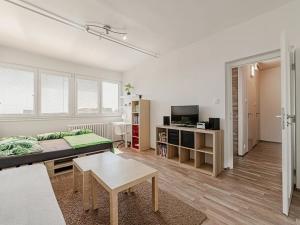Pronájem bytu 1+1, Ostrava, Bulharská, 34 m2
