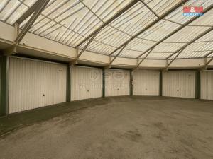 Prodej garáže, Plzeň, Brněnská, 22 m2