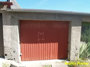 Pronájem garáže, Příbram, Obecnická, 18 m2