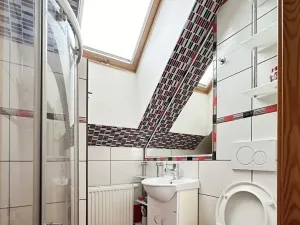 Prodej rodinného domu, Bystřec, 400 m2