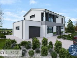 Prodej pozemku pro bydlení, Střížovice, 1237 m2